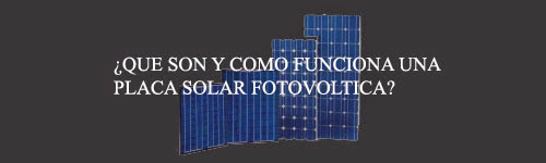 Placa fotovoltaica