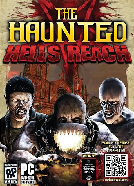 The Haunted Hells Reach Horror Game Completo