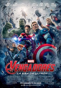 Vengadores: La Era de Ultrón