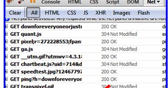 Support Blog of Salon Oyah: Apakah yang dimaksud dengan ping.chartbeat.net?