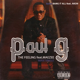 Paul G - The Feeling feat. Maezee "Maxi Single" (2011)