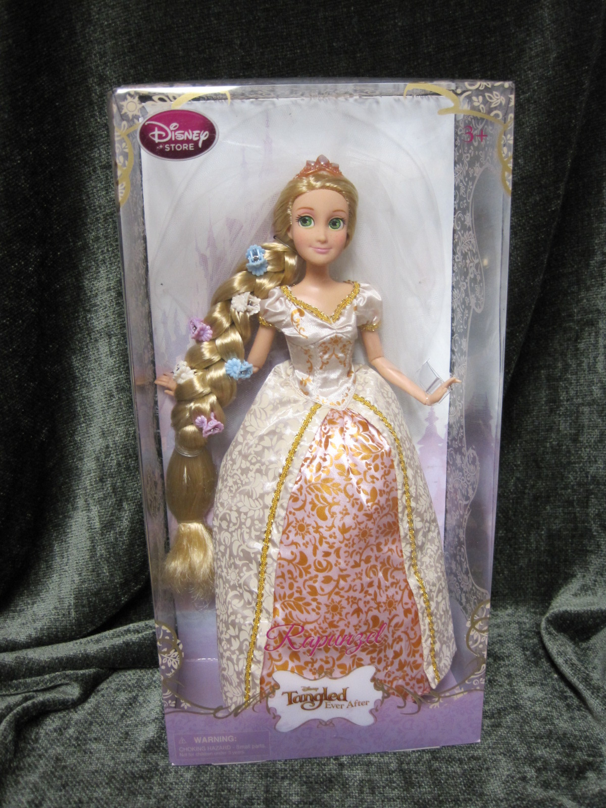 disney store wedding dolls