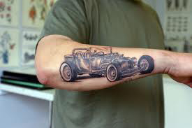 Car Tattoo