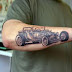 Car Tattoo