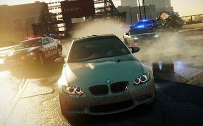 Need for Speed Most Wanted free download