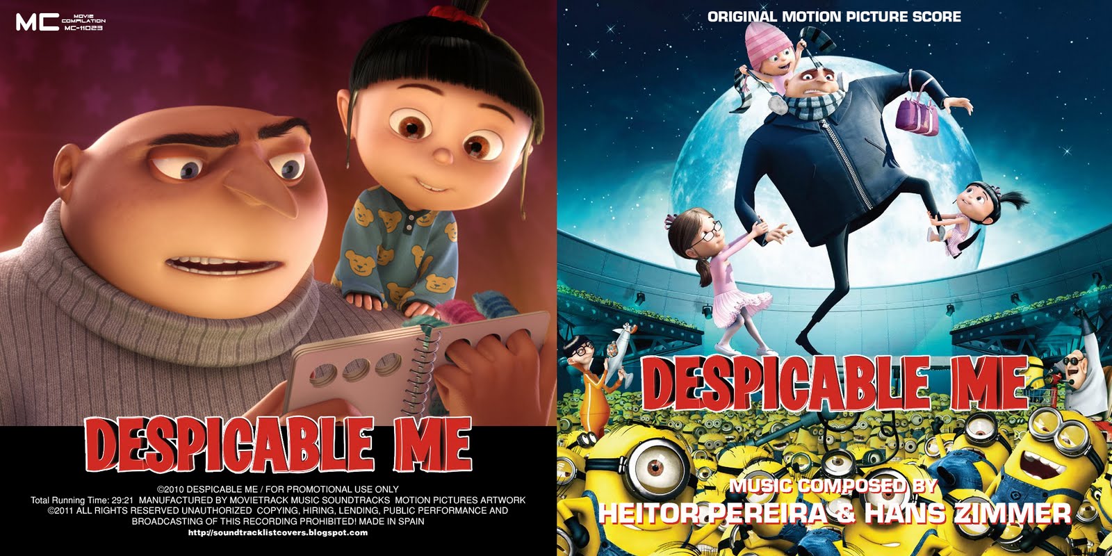 Despicable Me Kyle