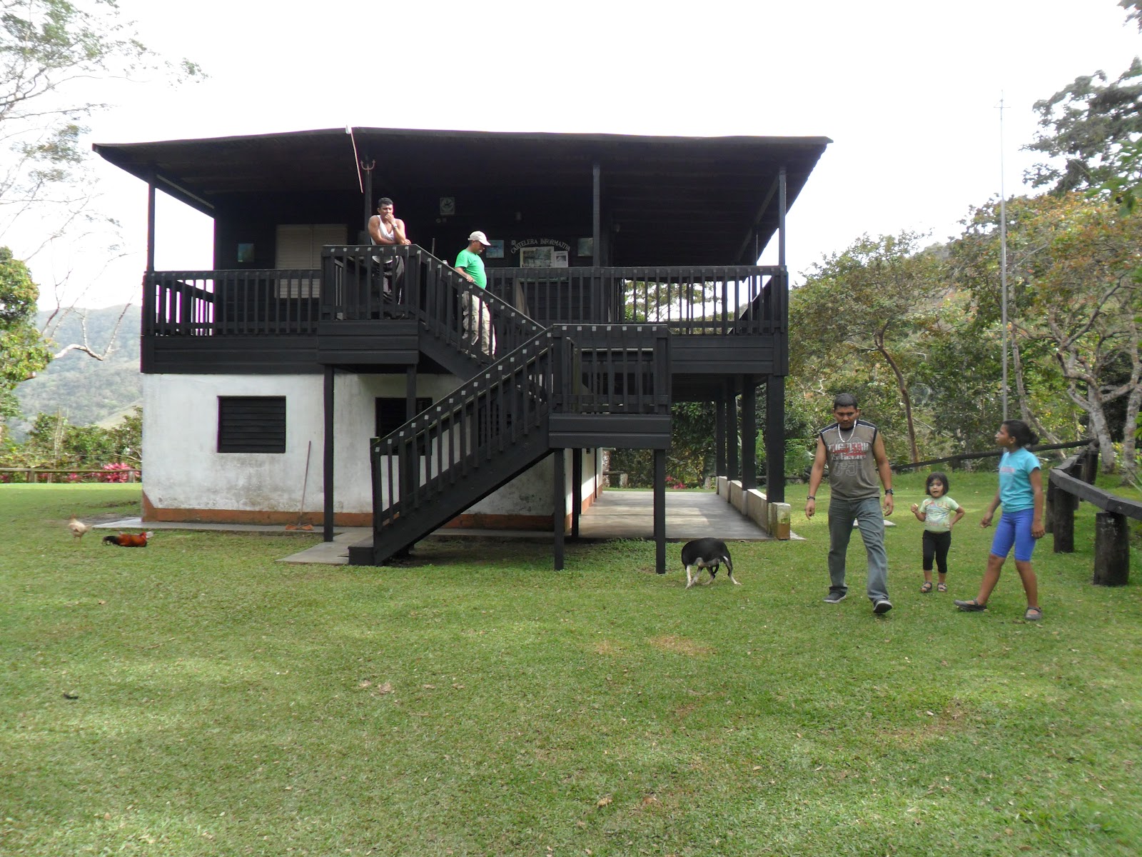 Potencialidades Turísticas del Municipio Monagas Parque Nacional Guatopo