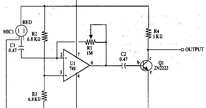 ARWIS� BLOG Skema Pre Amp Mic Condenser