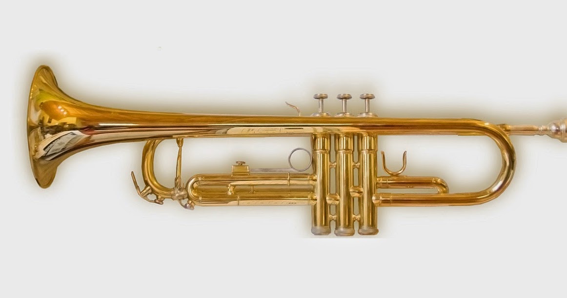Las trompetas y sus notas musicales TIPOS DE TROMPETAS