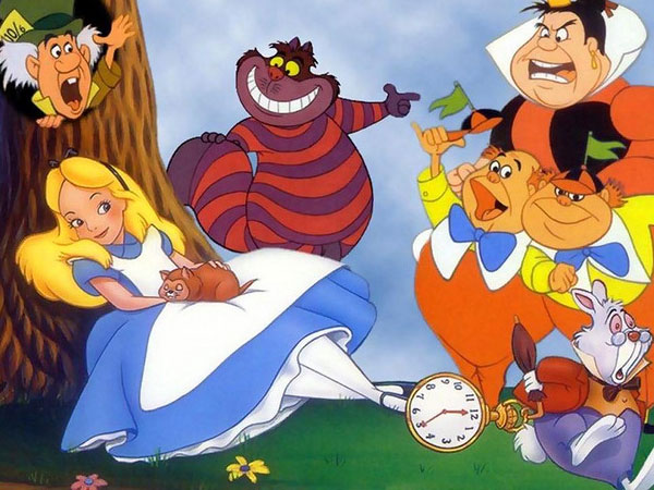 alice in wonderland cartoon photos alice in wonderland cartoon photos