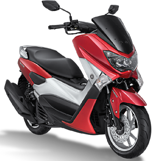 Yamaha NMax Harga Kredit Motor Murah