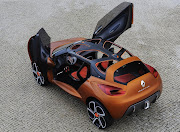 Renault Captur (renault captur concept )