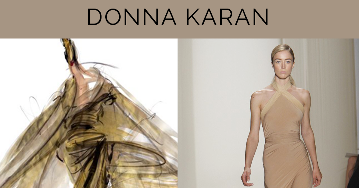 Donna Karan Stepping Down as Chief Designer of Her Brand