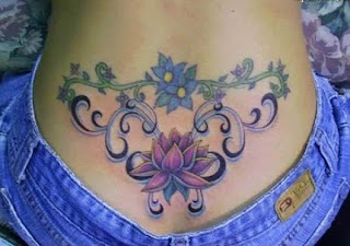 lower back tattoo designs