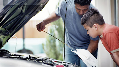 Easy Car Care Tips
