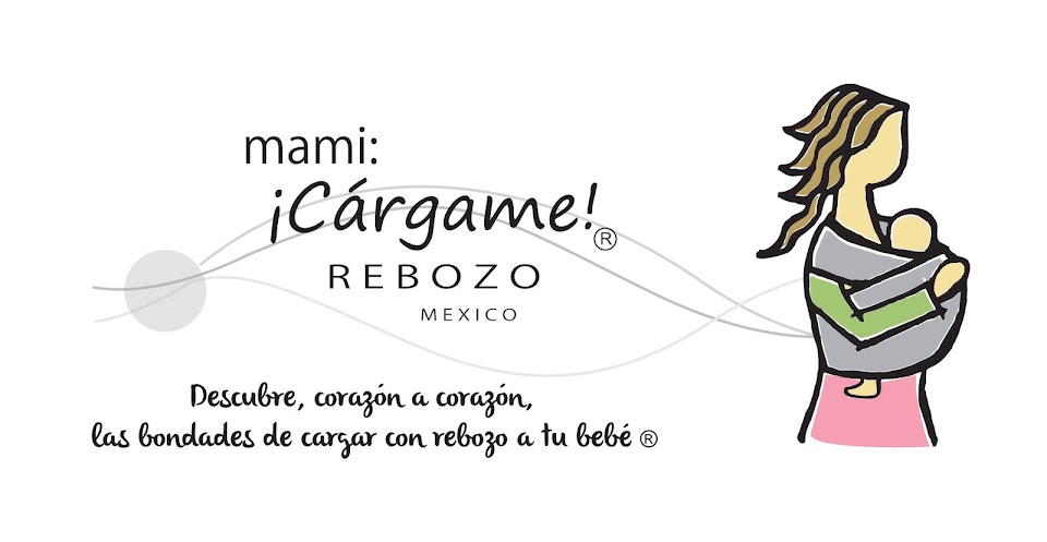 Mami: ¡cárgame  R E B O Z O