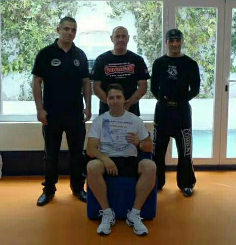 CN Krav Maga AEKM JUL 2013