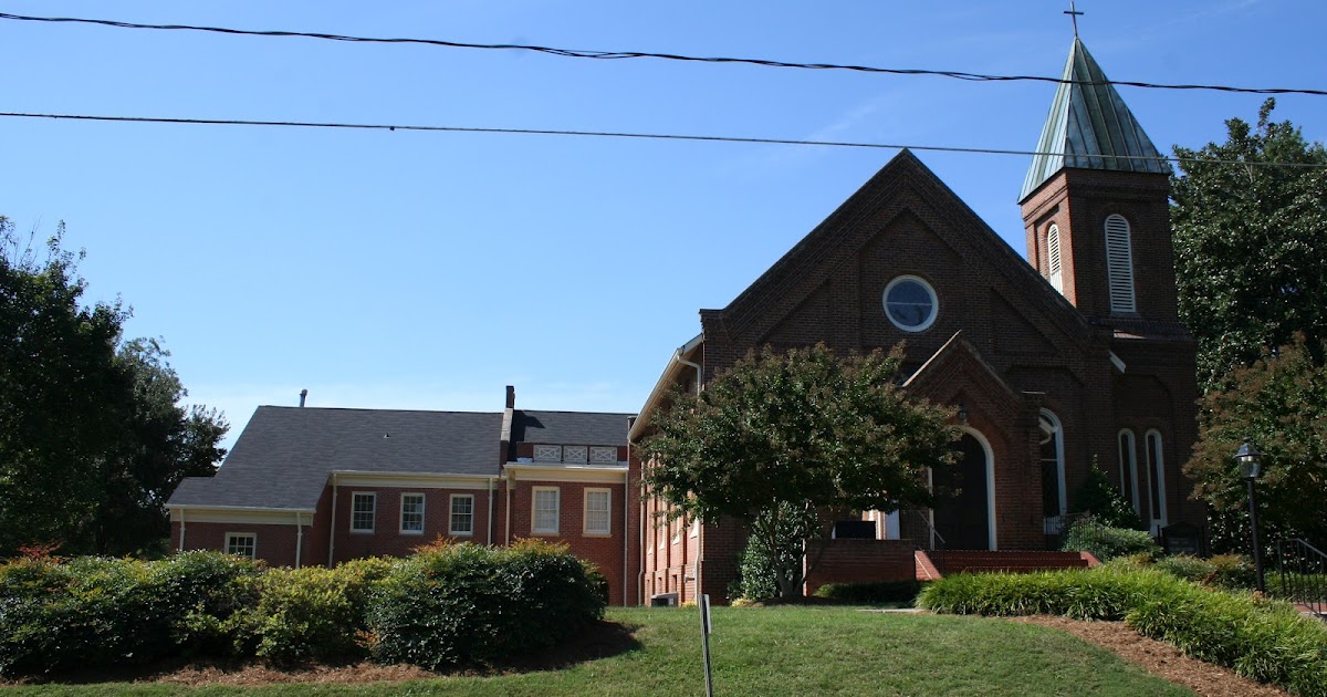 hmwPreservation Hillsborough Historic District (Hillsborough, NC)