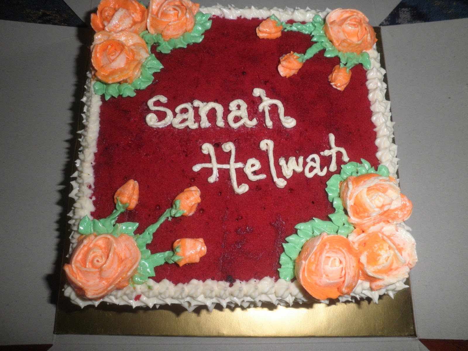 Sanah Helwa.