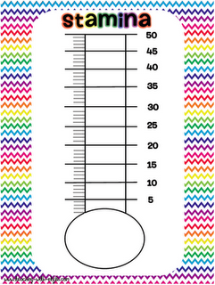 Hopscotch and Hula Hoops: The Daily 5 - Chapter 2