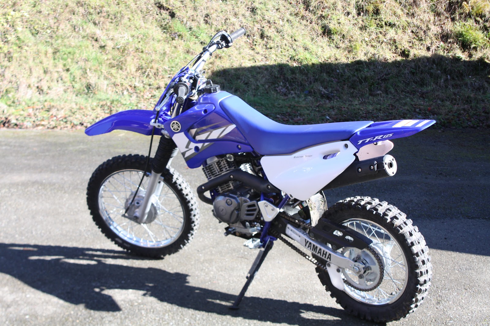 Ttr 125 Yamaha