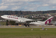 A7AECQatar AirwaysAirbus A330302. Zürich 13.04.2013Jürg Bosshard . (aec )