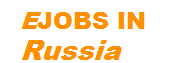 Jobs in Russia- Latest Job Vacancies in Russia