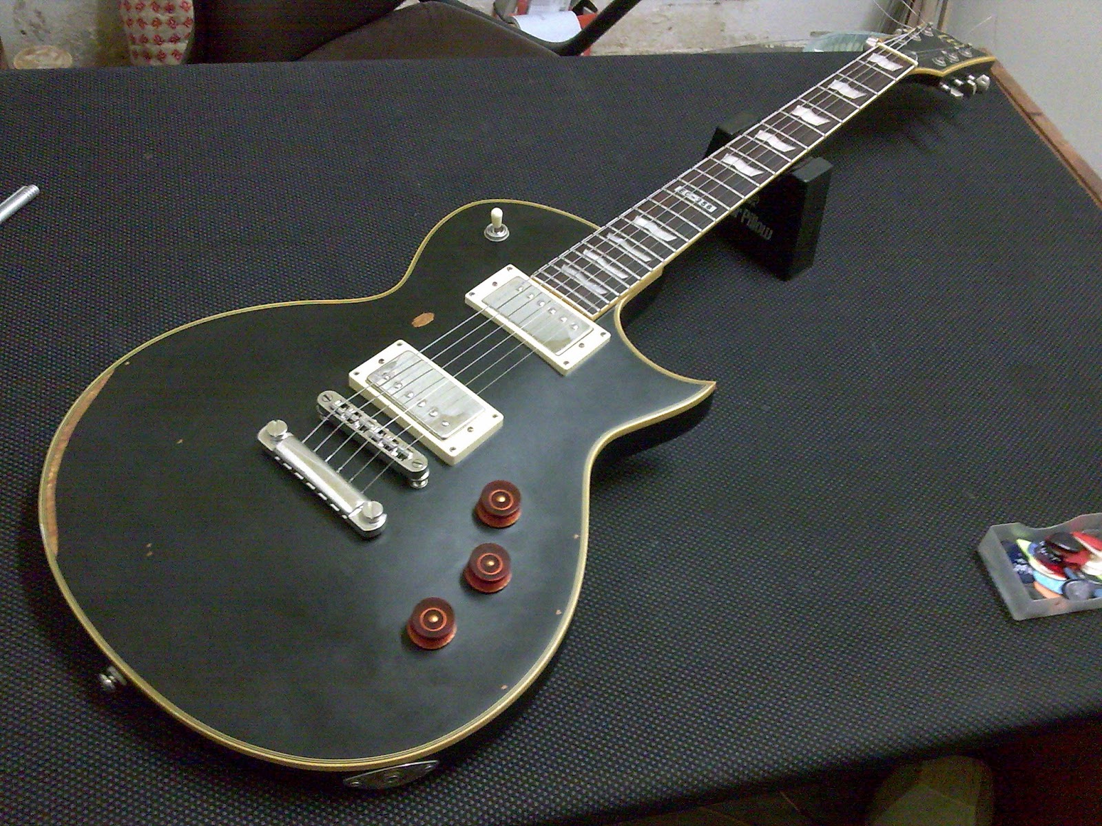 Membaiki dan repair gitar, amp dan sewaktu dengannya.: ESP ... ltd ec 256 wiring diagram 