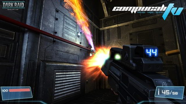 Dark Raid PC Full Español