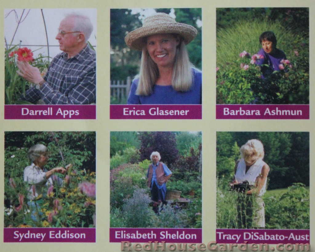 Red House Garden Creating Beds and Borders Book Review