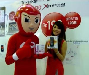 Daftar Paket Smartfren Unlimited Via Sms