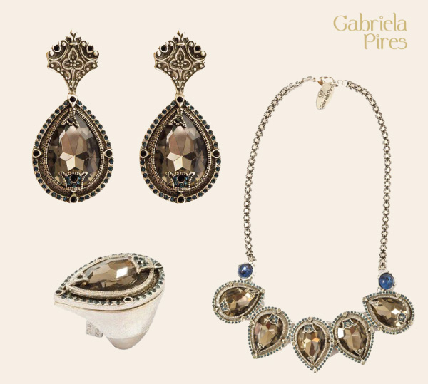semi-joias Gabriela Pires - bijuterias finas folheadas a ouro, pedras naturais e cristais Swarovski semi-joias Gabriela Pires - bijuterias finas folheadas a ouro, pedras naturais e cristais Swarovski