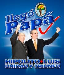 Candidatos de la victoria 2012