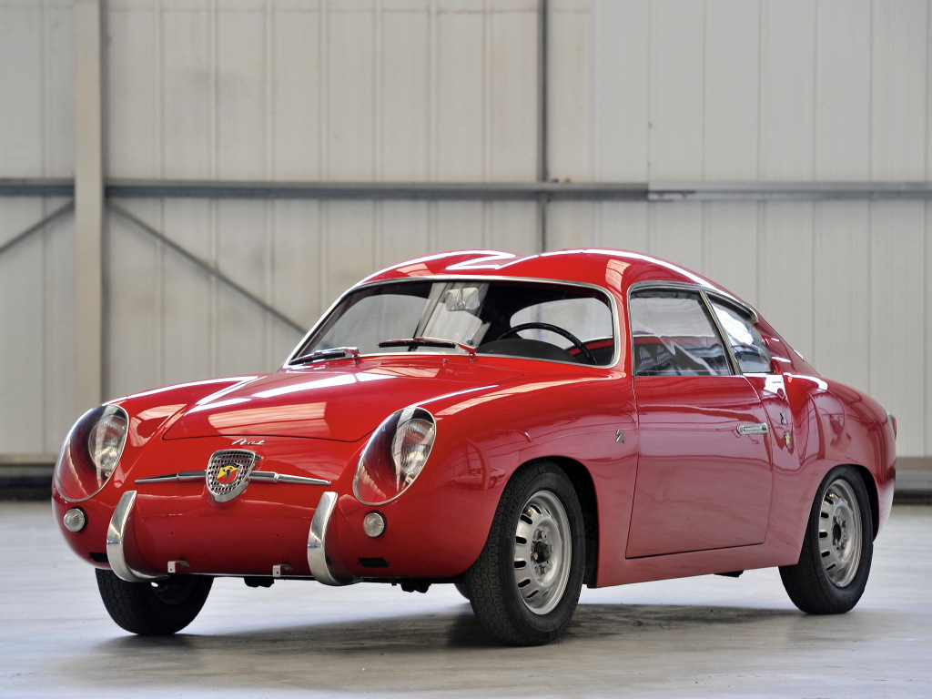 Fiat Abarth Coupe fab wheels digest f w d fiat abarth 750 zagato coupe Fiat Abarth Coupe fab wheels digest f w d fiat abarth 750 zagato coupe