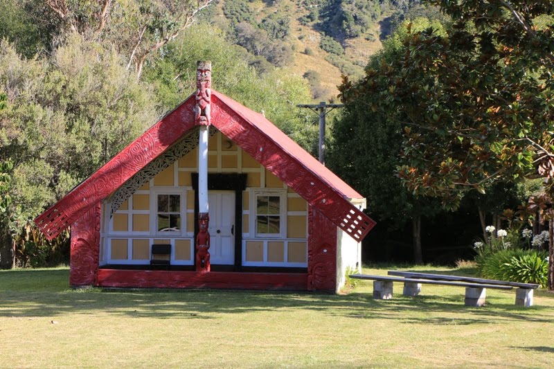 Whanganui River Road