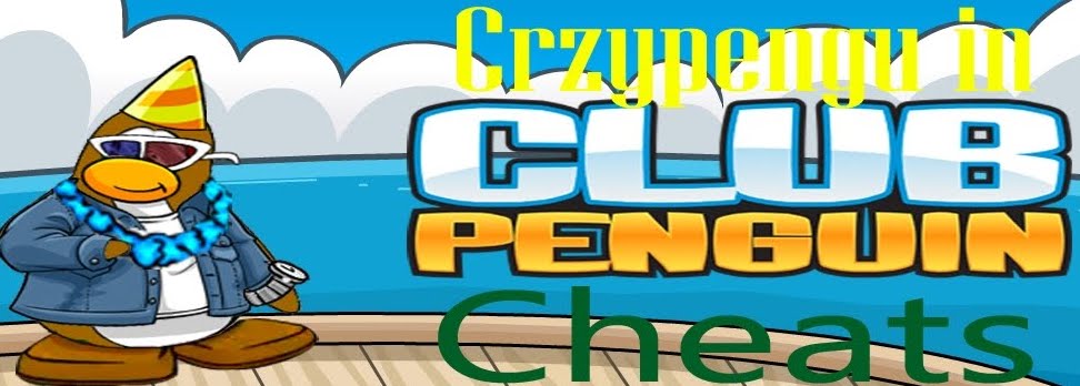 Crzypengu in Club Penguin Cheats