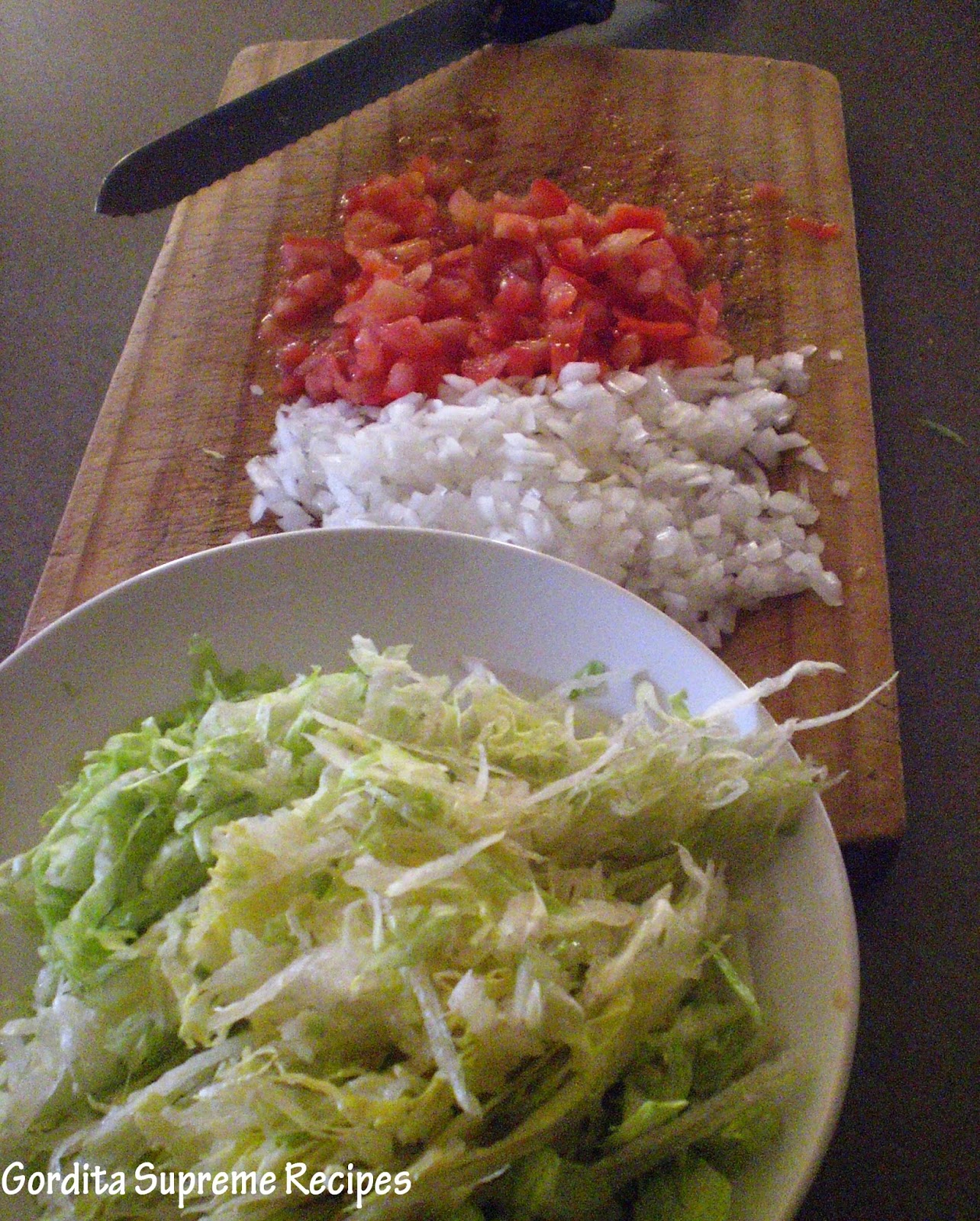 Soft Tacos Tacos de tortilla de arena Gordita Supreme Recipes