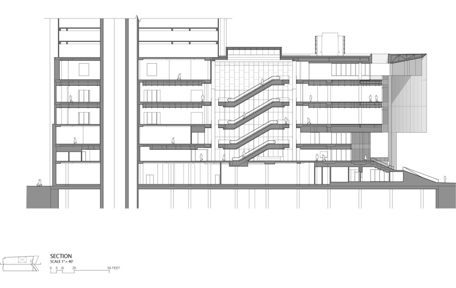 mint museum by machado and silvetti associates mint museum by machado and silvetti associates