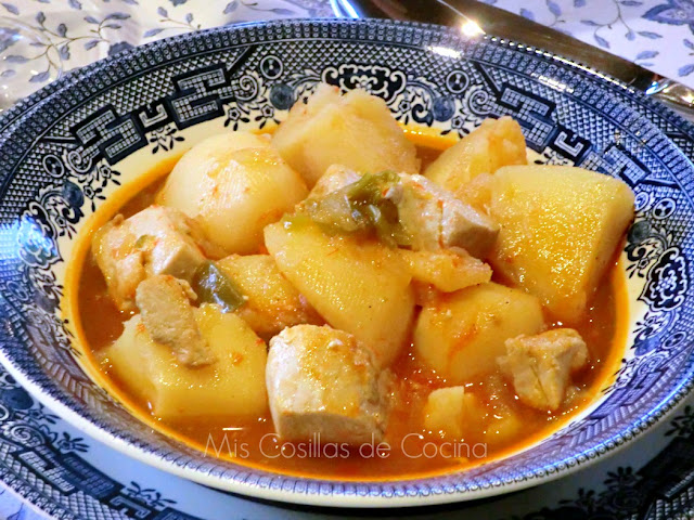Marmitako De Atún
