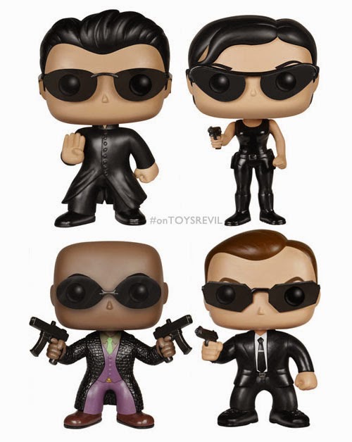 matrix funko pop