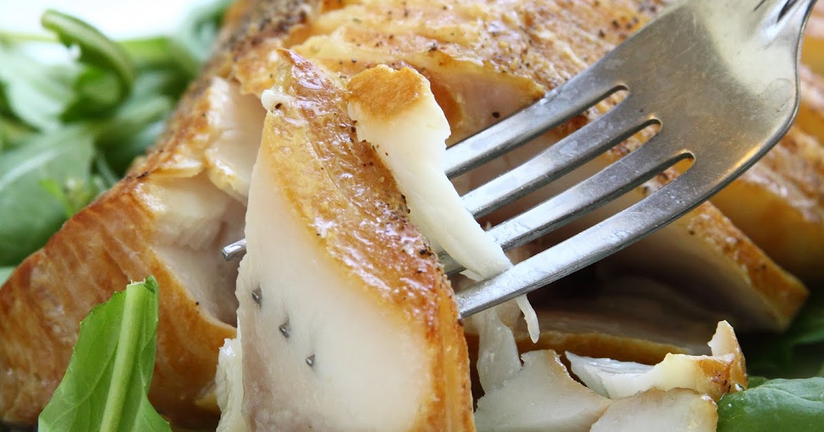 ShowFood Chef StoveTop Smoked Fish A Crowd Pleaser