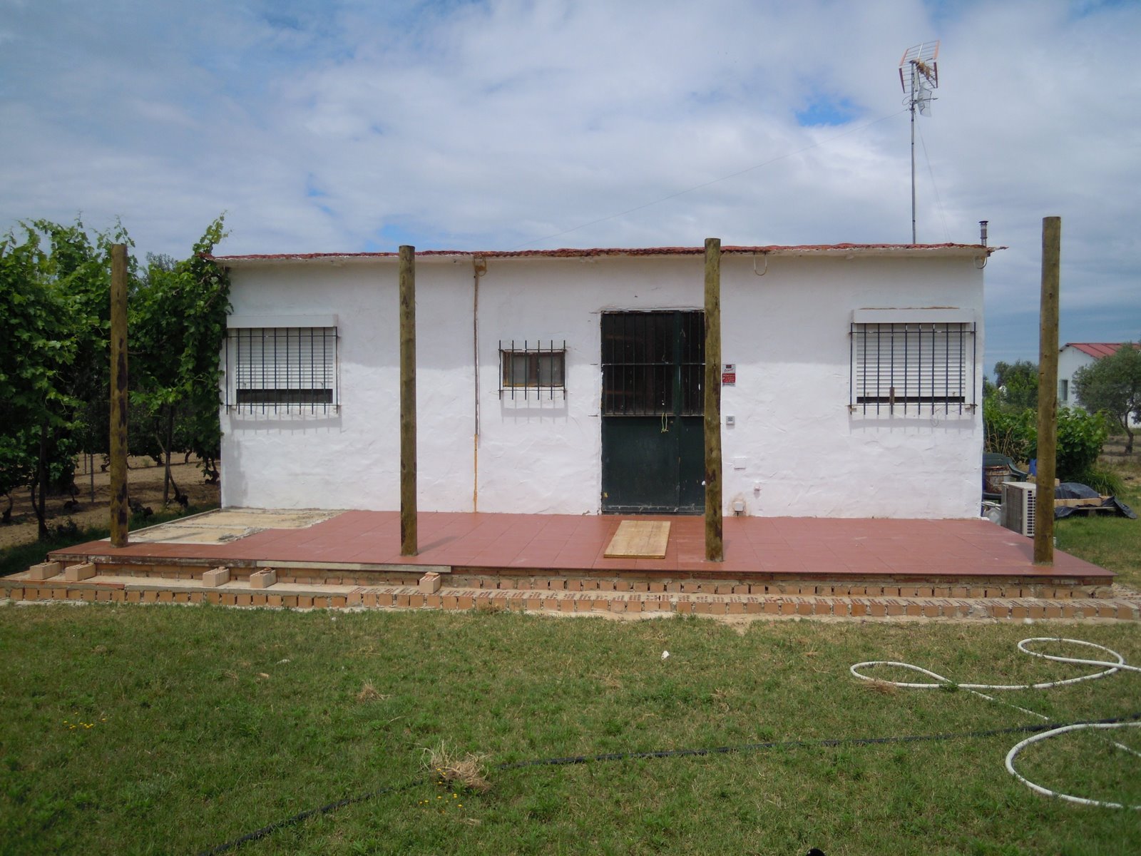 Mi herencia...: junio 2011