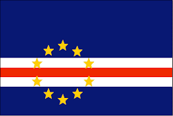 Cape Verde Flag