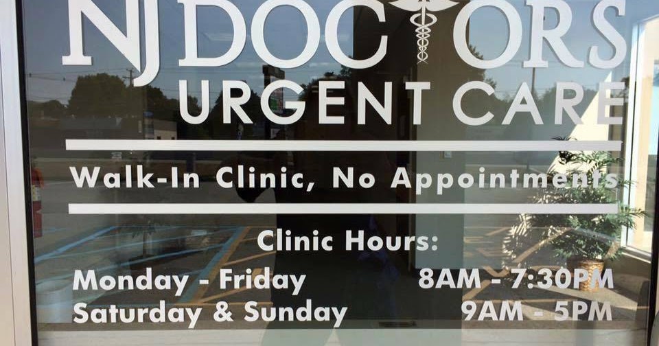 Urgent Care Center NJ Do you want to know what aid does emergency care center offer?
