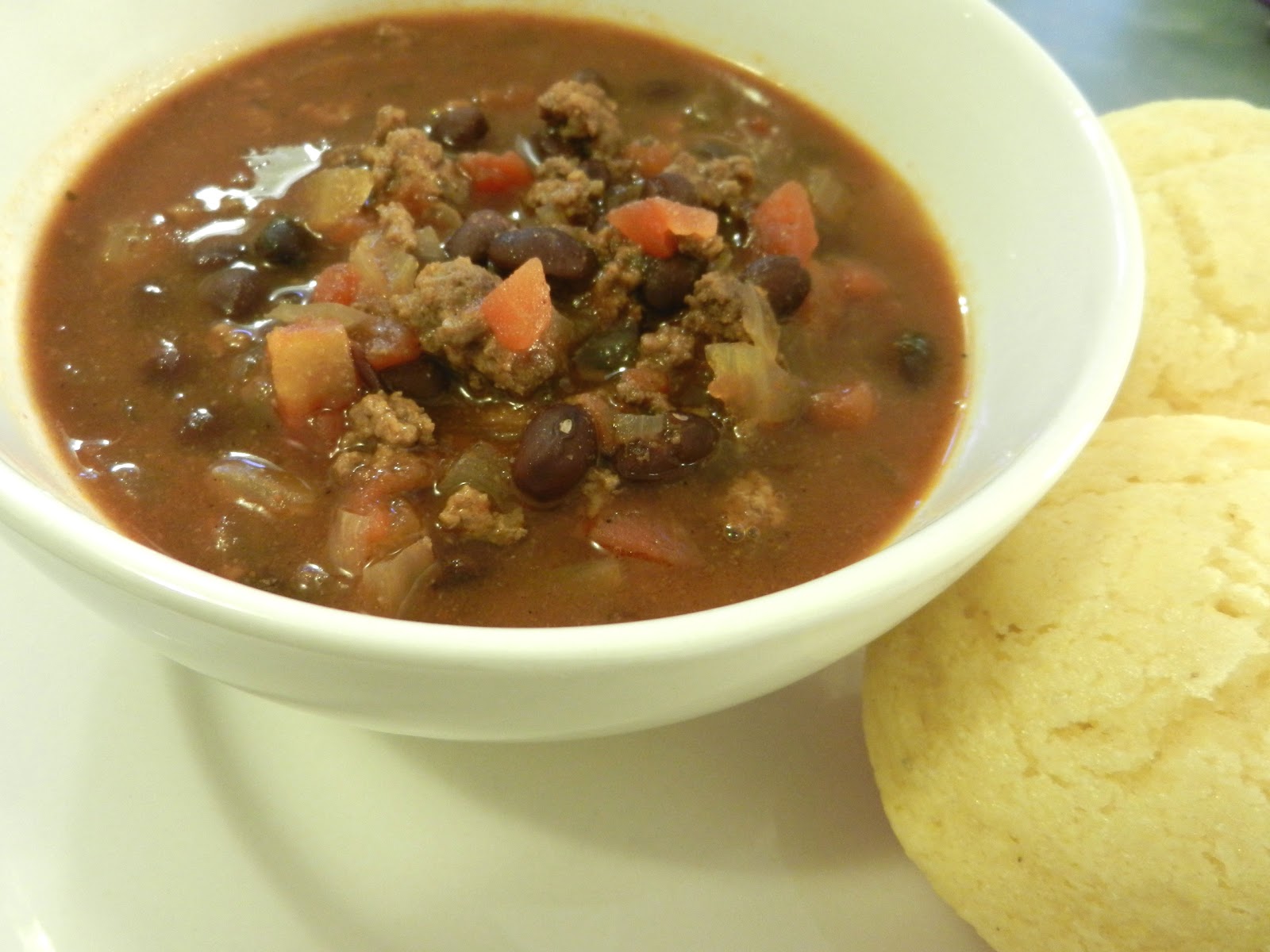 A Busy Mom's Slow Cooker Adventures Beer Chili