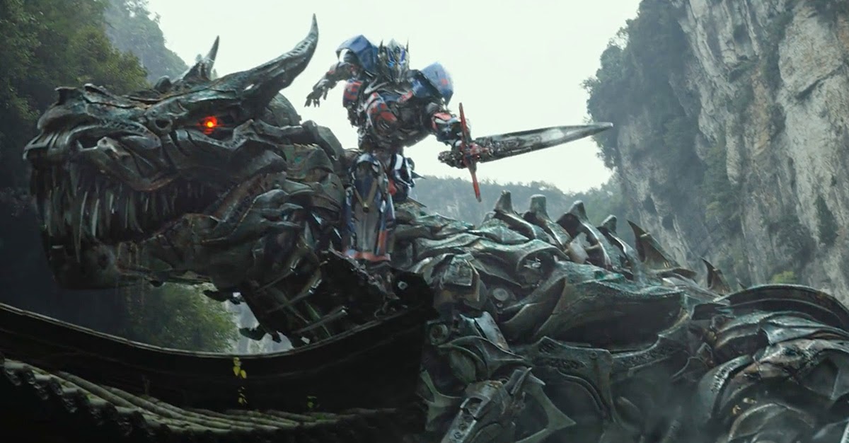 Transformers: Wiek zagłady 3D / Transformers