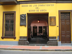 MUSEO DE LOS COMBATIENTES DEL MORRO DE ARICA