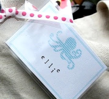 free printable beachy tags