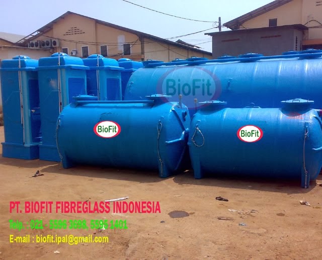 Septic Tank Biofit