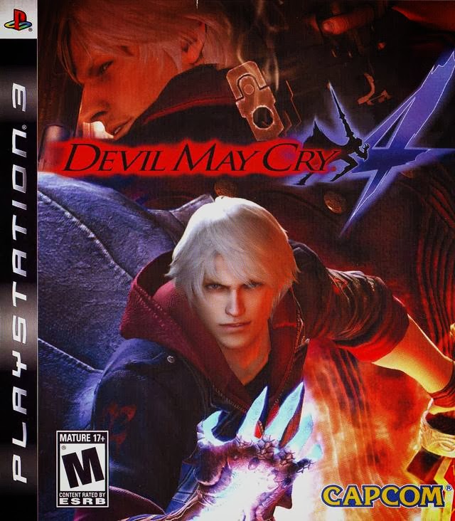 game devil may cry 4 psp iso